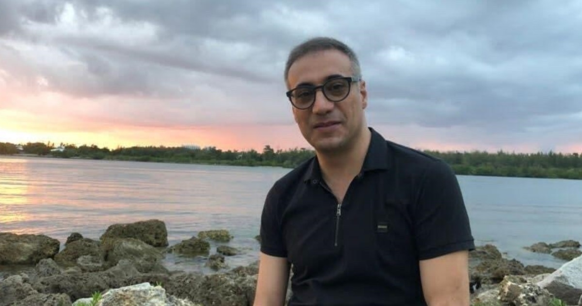 Former RFE/RL Journalist Reza Valizadeh Marks Two Years In Iranian Prison