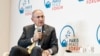 France - Armenian Prime Minister Nikol Pashinian speaks during the Paris Peace Forum, October 29, 2025.
