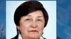 Алла Шерова. Архив сүрөт. 