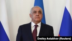 Ադրբեջանի վարչապետ Ալի Ասադով, արխիվ