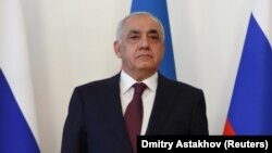 Премьер-министр Азербайджана Али Асадов (архив)