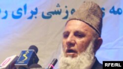سید مراد شریفی رییس کمسیون شکایات انتخاباتی