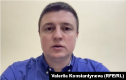 Адвокат Дмитро Гладкий