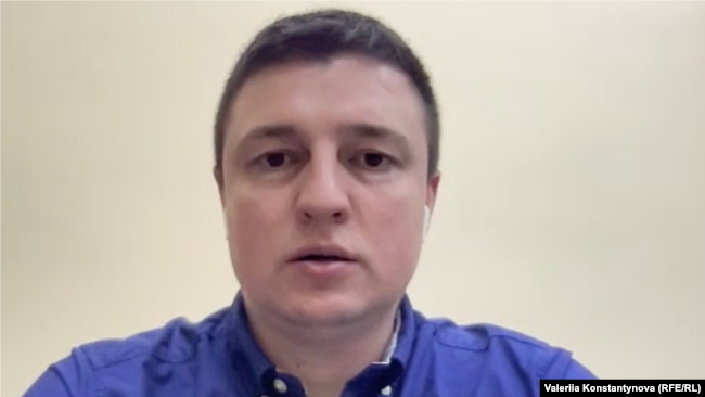 Адвокат Дмитро Гладкий