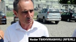 Председатель партии «Свободных демократов» Шалва Шавгулидзе