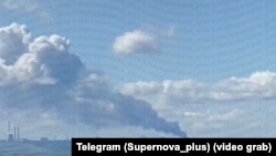 Ҳамла ба корхонаи коркарди нафти Нижнекамск дар Тотористон