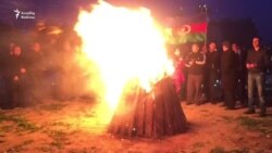 BAO bir tonqal qaladı