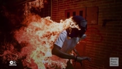 Работы победителей World Press Photo – 2018