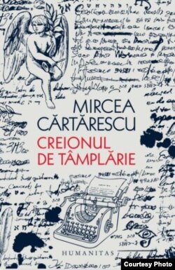 Moldova, Mircea Cărtărescu cover, august 2020