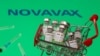 Компанія Novavax Inc заявила про 96-відсоткову ефективність своєї вакцини від COVID-19