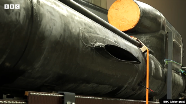 Ракета «Фламінго»