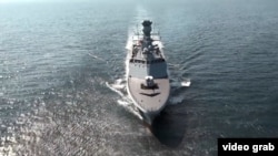 Всего украинские военные хотят получить четыре корабля такого класса