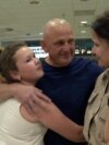 Journalist Yesypenko Freed From Prison In Russia-Controlled Crimea Journalist Yesypenko Freed From Prison In Russia-Controlled Crimea
