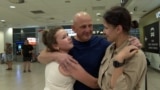 Czech Republic - Vladyslav Yesypenko, a contributor to RFE/RL, has been released from prison in Russian-occupied Crimea - screen grab