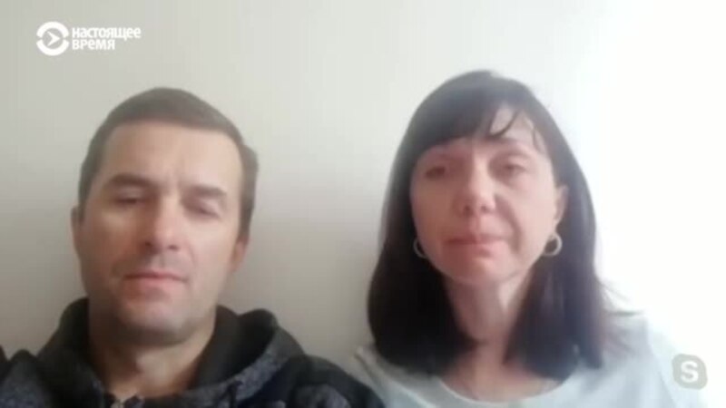 Родители Романа Протасевича о «признаниях» сына в эфире белорусского госканала (видео)