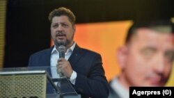 Claudiu Târziu a demisionat din AUR, partid pe care la fondat.