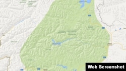 Сарез кўли олис минтақада - Тоғли Бадахшон вилоятининг баланд тоғларида жойлашган.