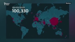 100 эзар стагах йоьлла коронавирус