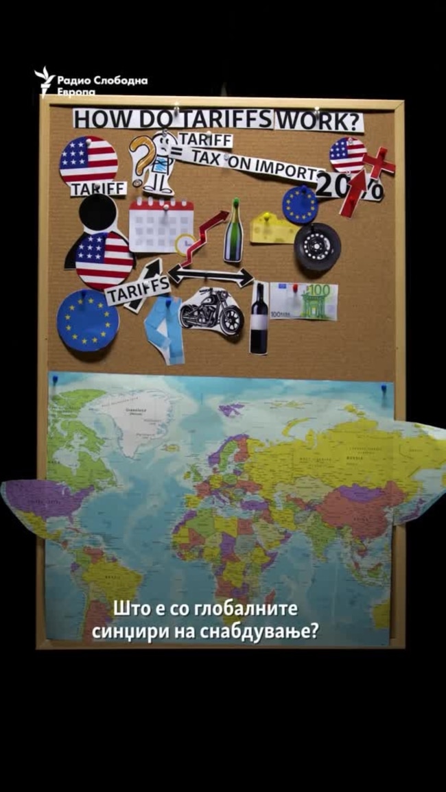 Што значат за вас американските царини?