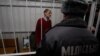 Wife Sees Jailed, 'Half-Alive' Belarus Activist