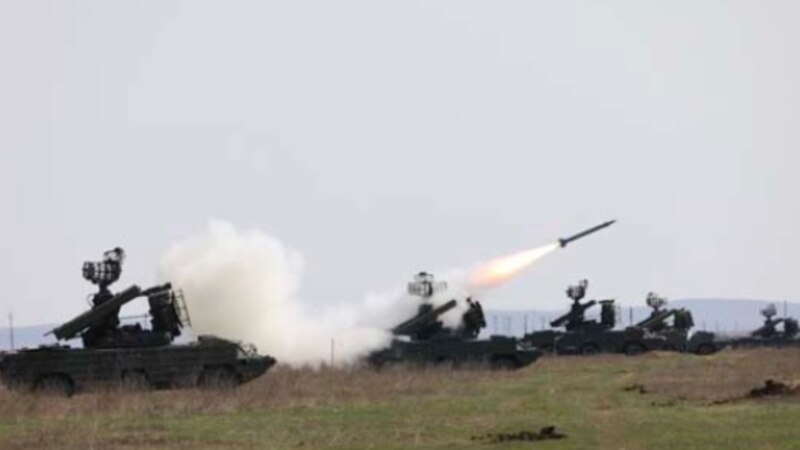 На территории Польши упали две российские ракеты