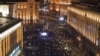 Bulgarians Return To Streets, Demanding New Government GRAB