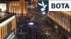 Bulgarians Return To Streets, Demanding New Government GRAB