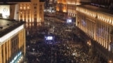 Bulgarians Return To Streets, Demanding New Government GRAB