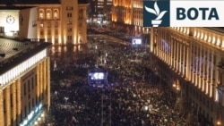 Bullgarët dalin sërish në rrugë, kërkojnë Qeveri të re