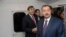 Когда выступает нефть, хочется говорить тише. Президент Азербайджана с грузинским коллегой
