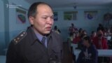 Kyrgyz Cop Turns Filmmaker In Fight With IS