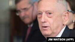 Міністр оборони США Джим Маттіс