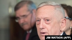 Jim Mattis, imagine de arhivă.