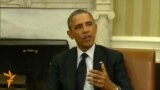 Obama Says Russia Faces Costs Over Ukraine Intervention