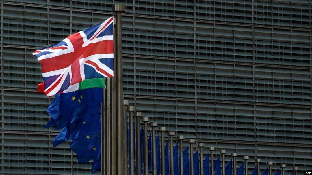 Sjedište EU u Bruxellesu