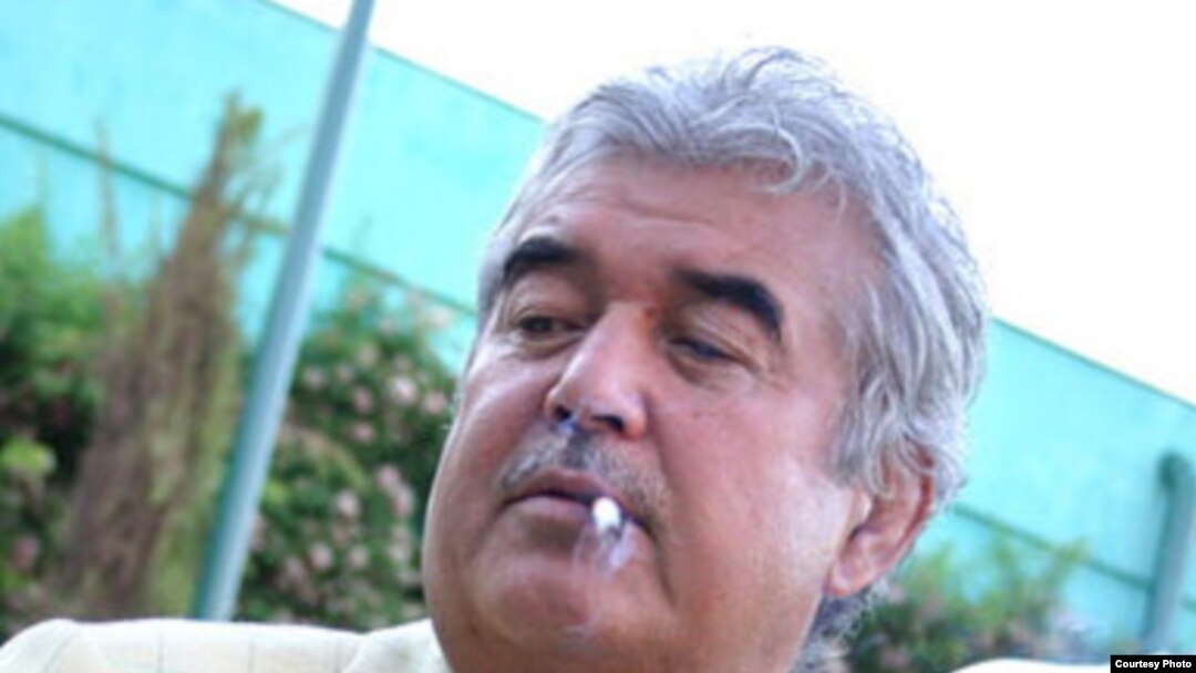 Салим Абдувалиев.