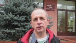 Віктар Адзіночанка пра прысуд Смыку