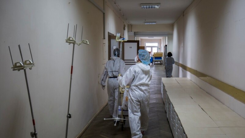 COVID-19 в Севастополе: власти зарегистрировали 81 новый случай заболевания