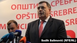 Bosnian Serb leader Milorad Dodik's latest gambit is his declared intention to run for the Bosnian presidency in October -- thereby becoming a member of a tripartite executive branch of a country he does not support, and from which he wishes to secede.