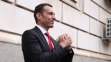 Кметът на София Васил Терзиев на митинг в негова подкрепа, 19 май 2025 г.