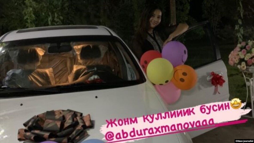 Давлат мулозими сифатидаги ойлиги 200 доллардан ошмайдиган ҳоким қизининг туғилган куни¸ уни бевосита кузатган андижонликларга кўра¸ бир неча ўн минг доллардан ошган.