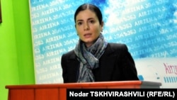 Нино Гиоргобианӣ 