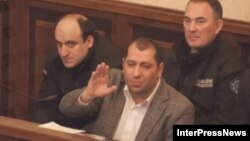 გოგა ონიანი სასამართლოზე