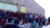 Haft Tappeh Sugar Mill workers have been on strikes and protesting for almost two years for delayed wages and other grievances. November 15, 2019