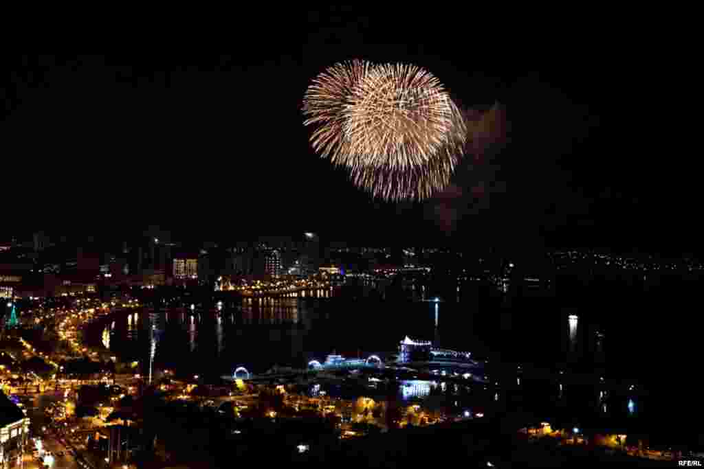 Баку встречает 2011-й #13