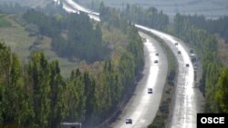 Երևան-Սևան ավտոճանապարհը, արխիվ
