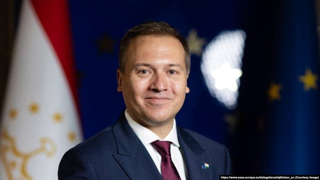 Иттиҳоди Аврупо сафирашро дар Тоҷикистон дигар кард