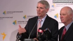 Америка прагне допомогти українській армії – сенатори США