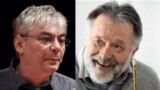 Boris Bunden i Rastko Močnik