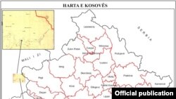 Kosovo-Crna Gora- granica 